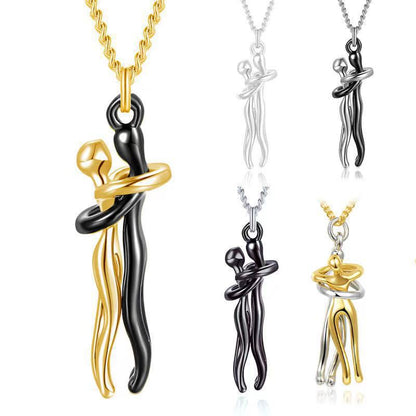 Love Languages™ - Hug Necklace